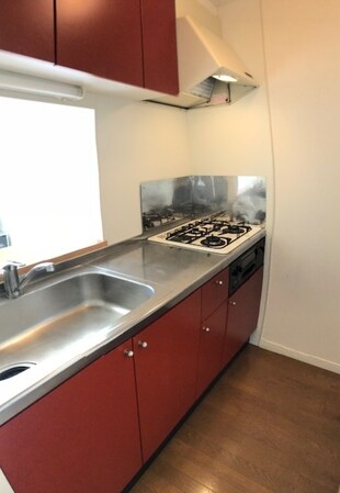 レオパレスドリームIIの物件内観写真